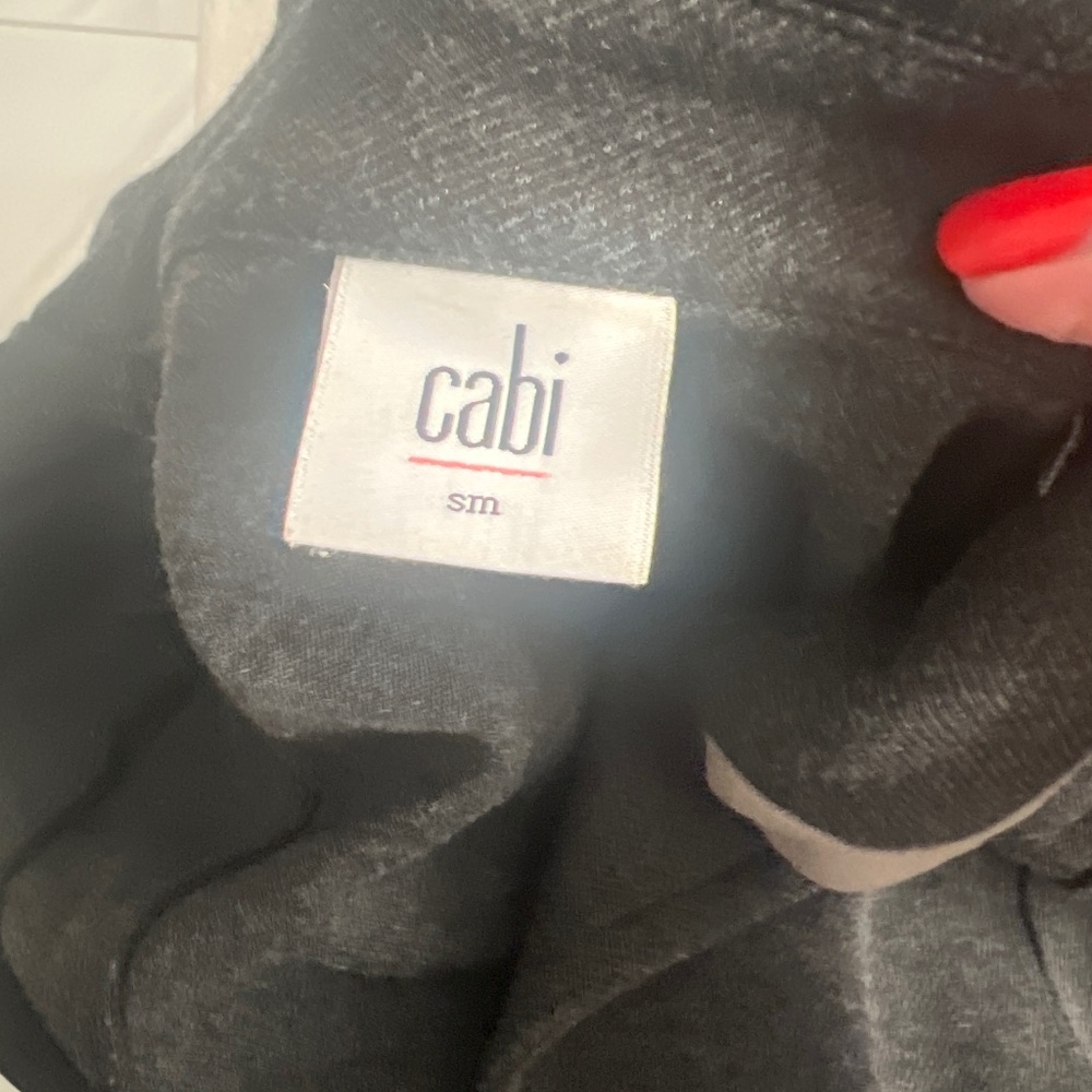 Cabi suit like jacket soft!